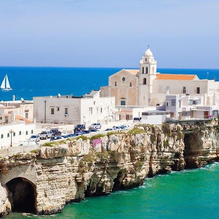 Casa Vacanza Vieste In Centro - Maison Del Borgo Экстерьер фото