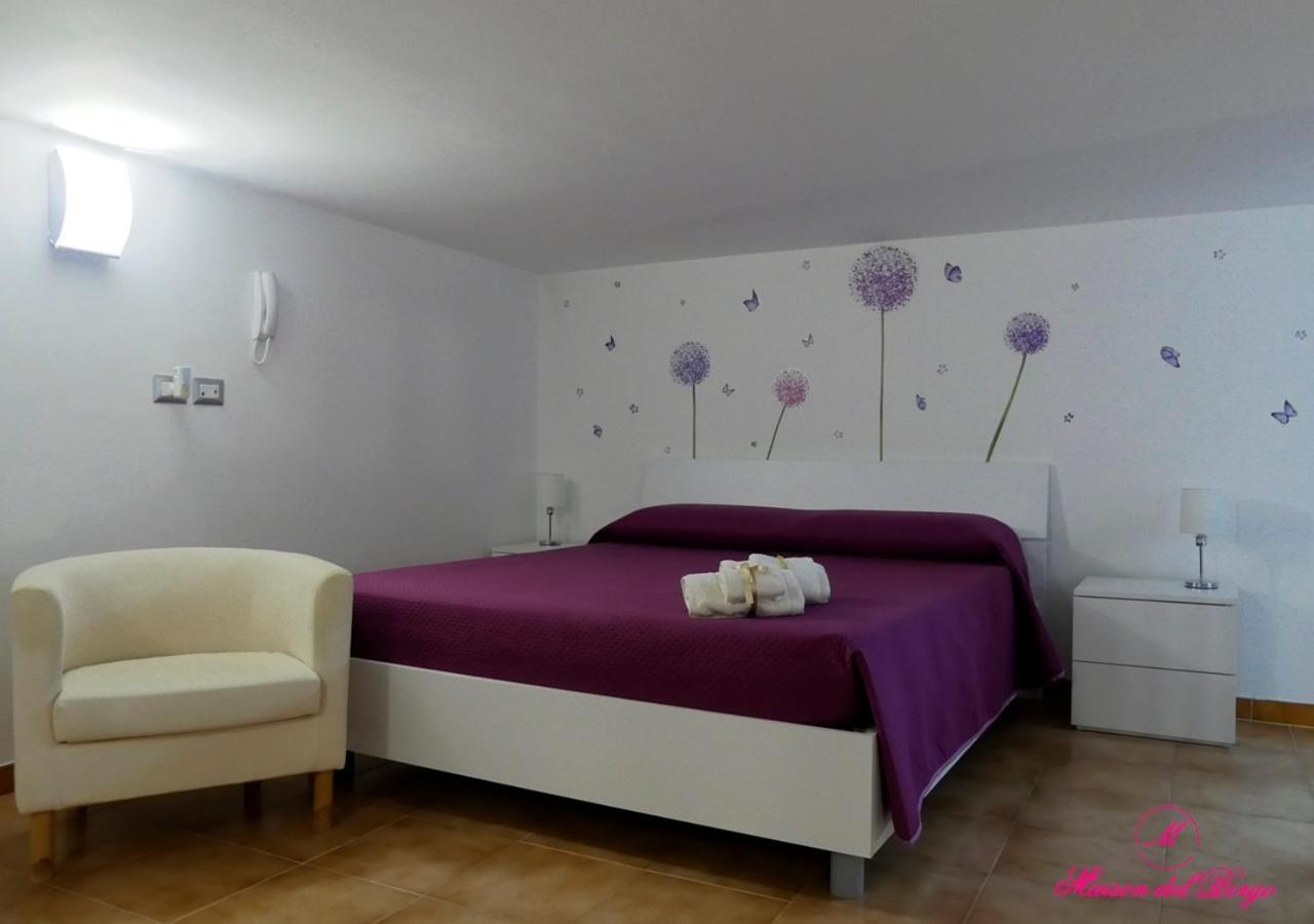 Casa Vacanza Vieste In Centro - Maison Del Borgo Экстерьер фото
