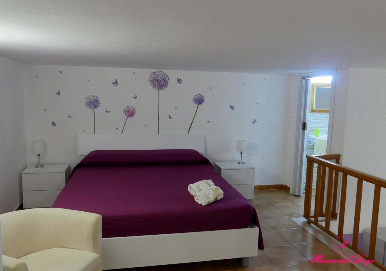 Casa Vacanza Vieste In Centro - Maison Del Borgo Экстерьер фото