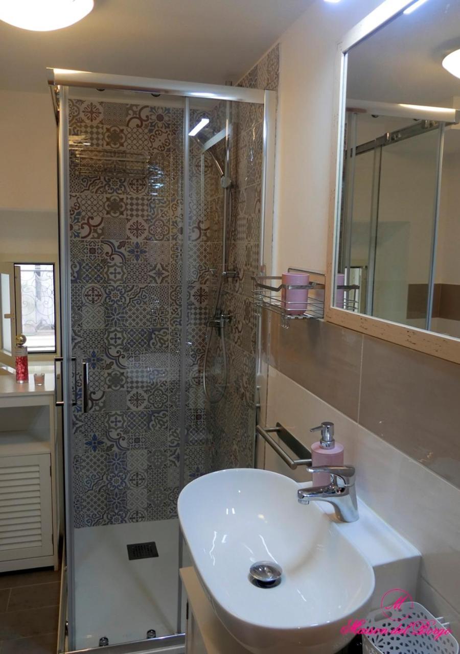 Casa Vacanza Vieste In Centro - Maison Del Borgo Экстерьер фото