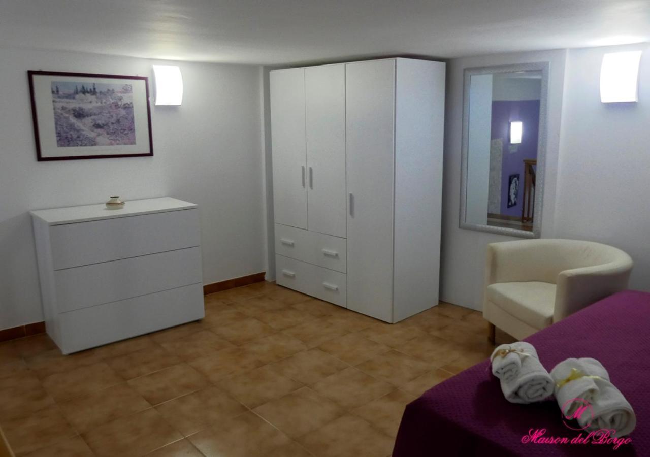 Casa Vacanza Vieste In Centro - Maison Del Borgo Экстерьер фото