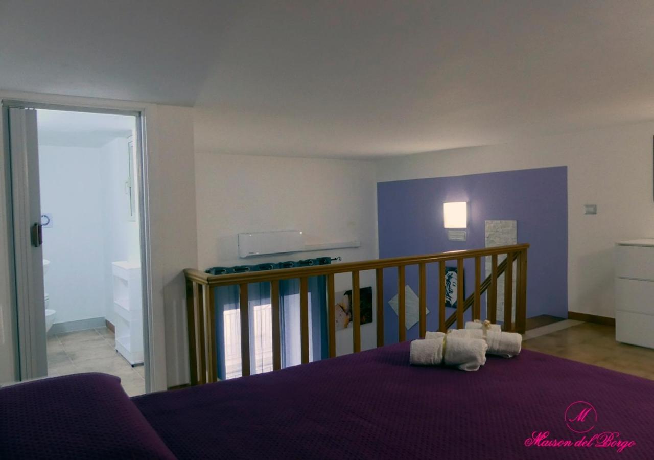 Casa Vacanza Vieste In Centro - Maison Del Borgo Экстерьер фото