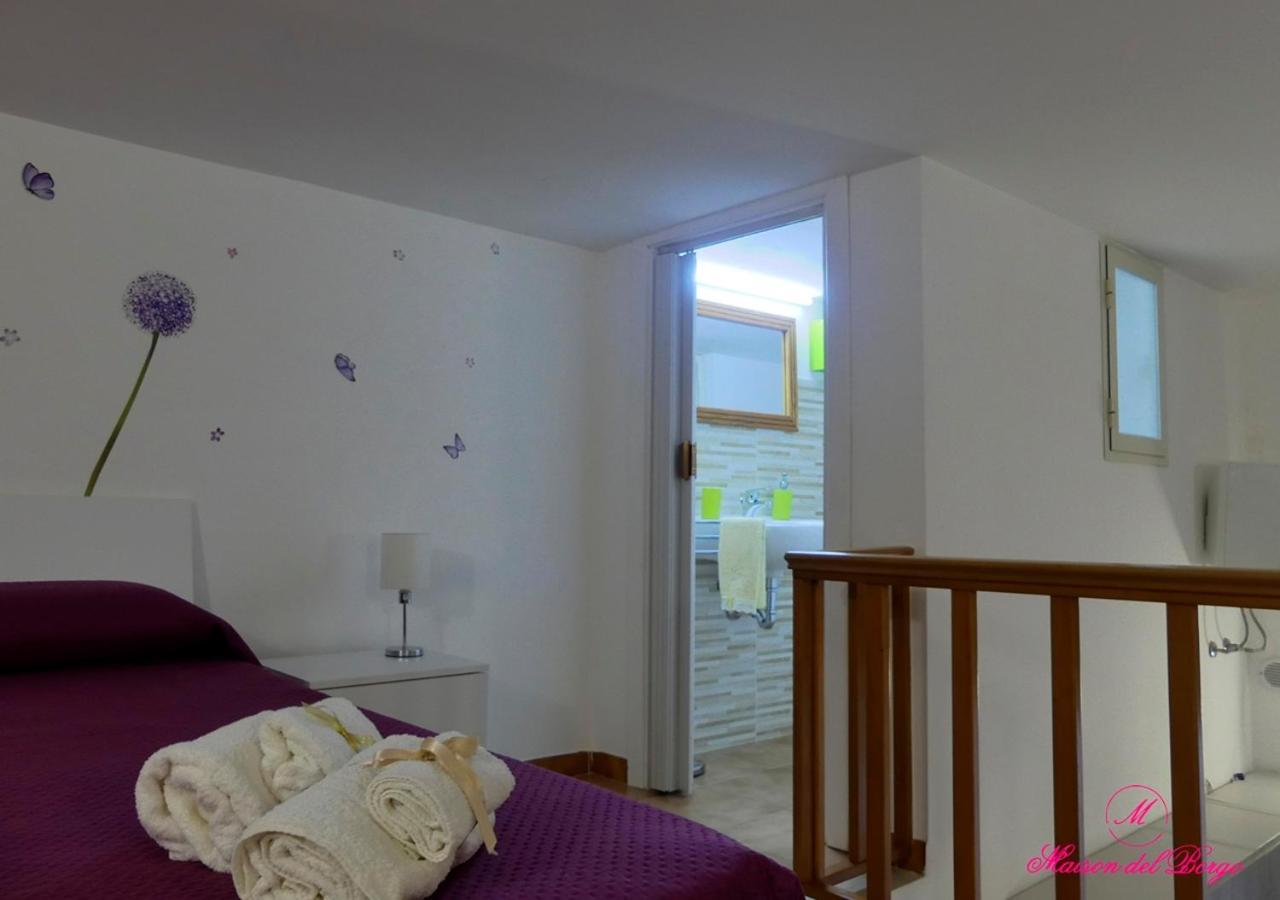 Casa Vacanza Vieste In Centro - Maison Del Borgo Экстерьер фото